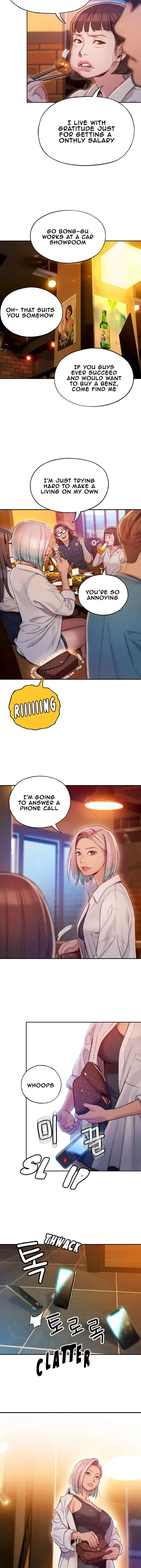 Love Limit Exceeded Chapter 4 - Page 6
