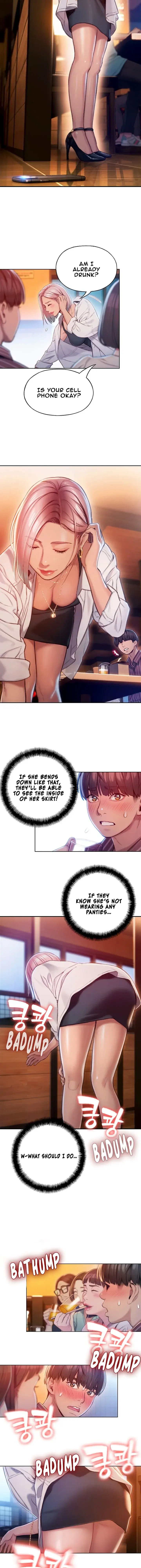 Love Limit Exceeded Chapter 4 - Page 7