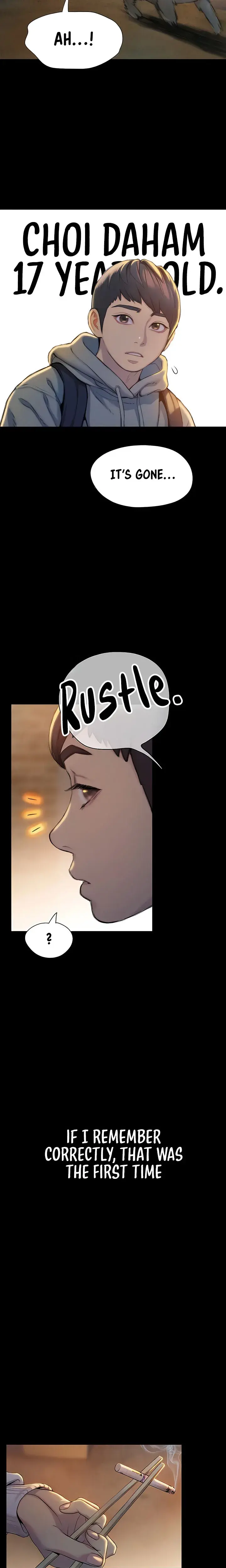 Love Limit Exceeded Chapter 40 - Page 12