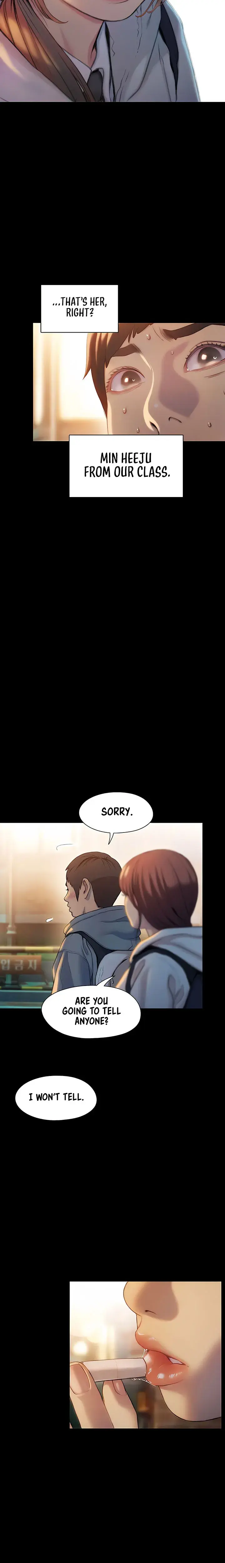Love Limit Exceeded Chapter 40 - Page 14
