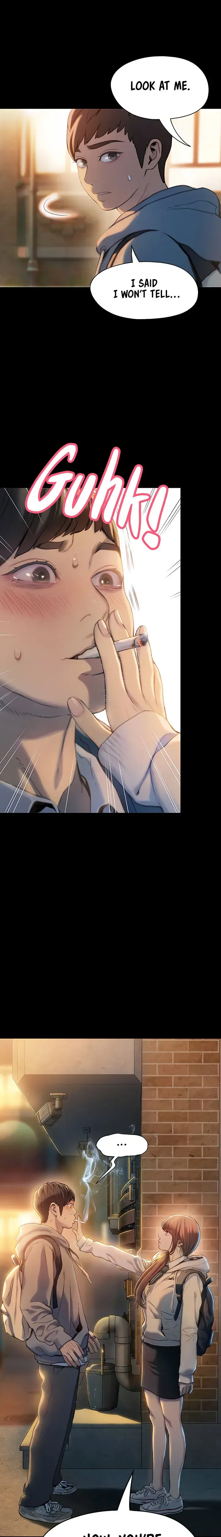 Love Limit Exceeded Chapter 40 - Page 15