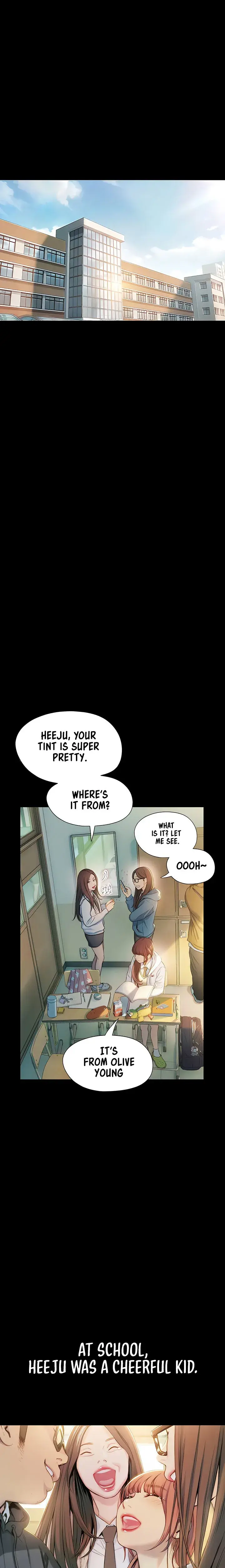 Love Limit Exceeded Chapter 40 - Page 17
