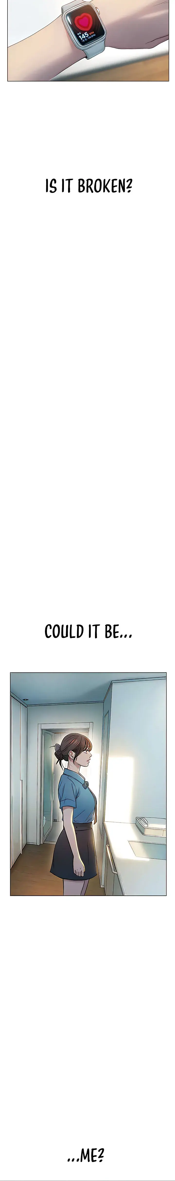 Love Limit Exceeded Chapter 40 - Page 2