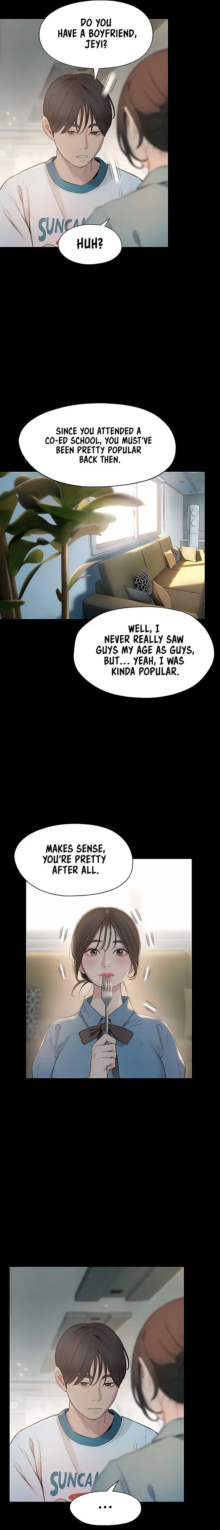 Love Limit Exceeded Chapter 40 - Page 5