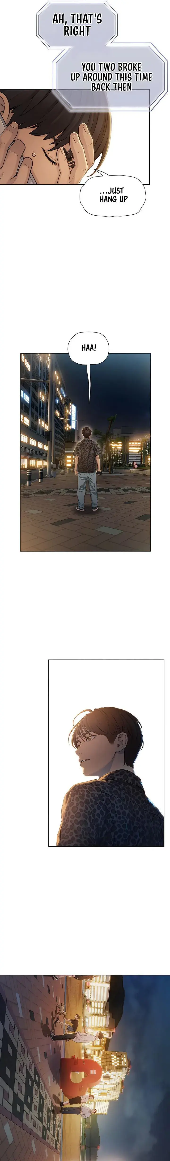 Love Limit Exceeded Chapter 41 - Page 11