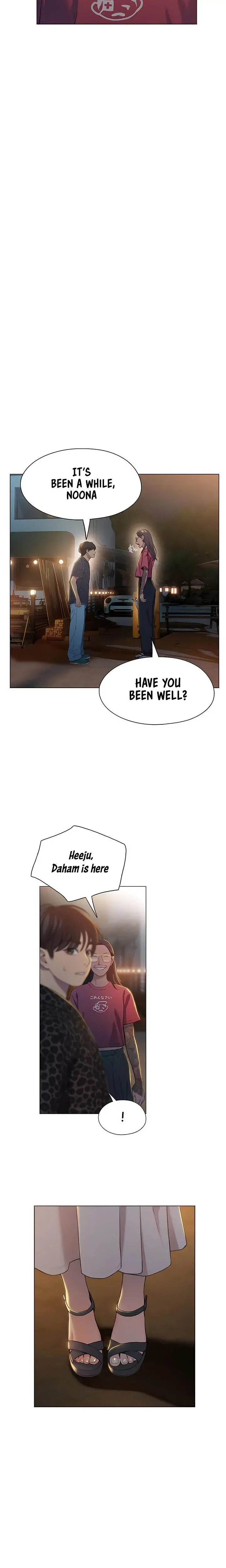 Love Limit Exceeded Chapter 41 - Page 16