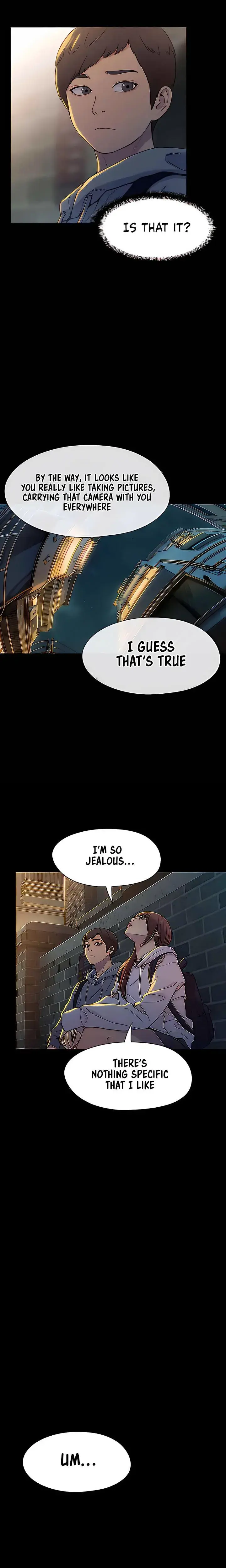 Love Limit Exceeded Chapter 41 - Page 2