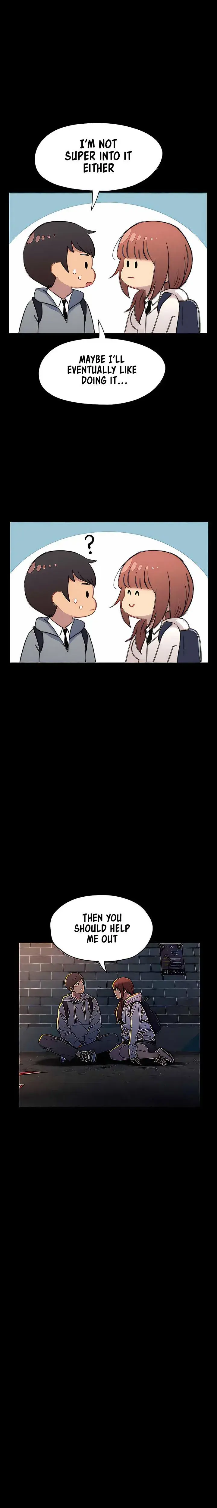 Love Limit Exceeded Chapter 41 - Page 3