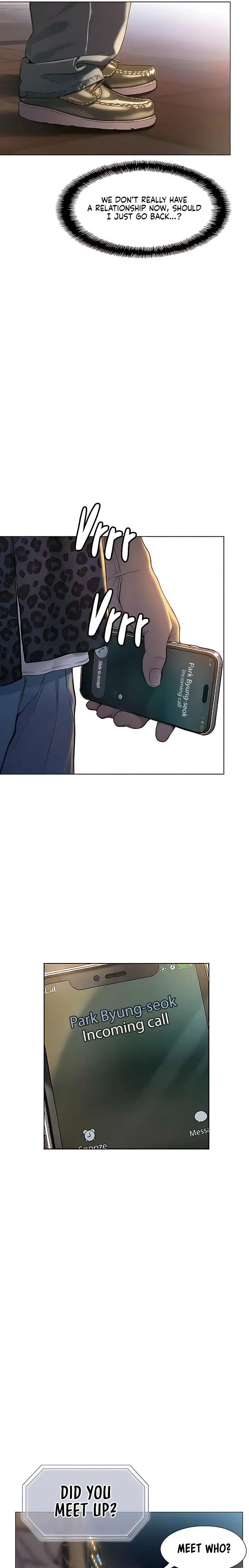 Love Limit Exceeded Chapter 41 - Page 7