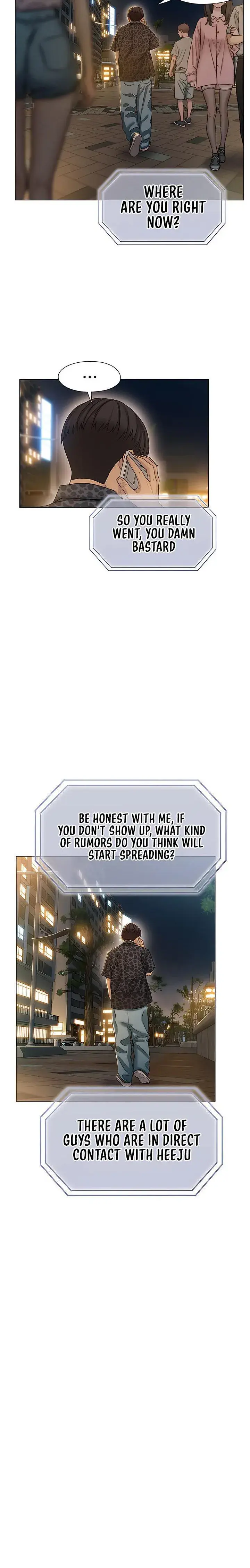 Love Limit Exceeded Chapter 41 - Page 8