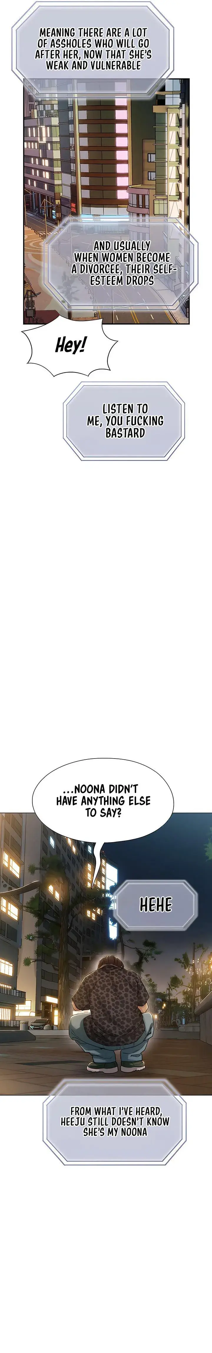 Love Limit Exceeded Chapter 41 - Page 9