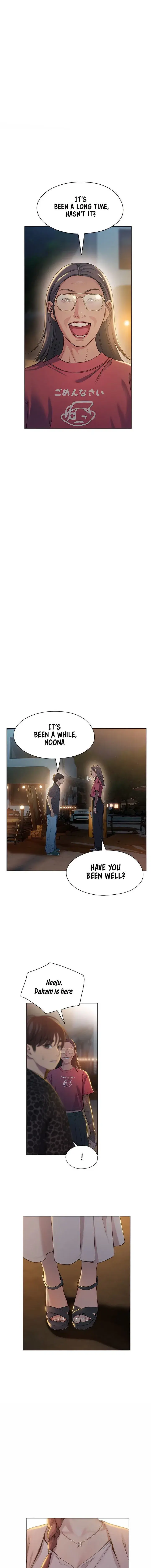 Love Limit Exceeded Chapter 42 - Page 1