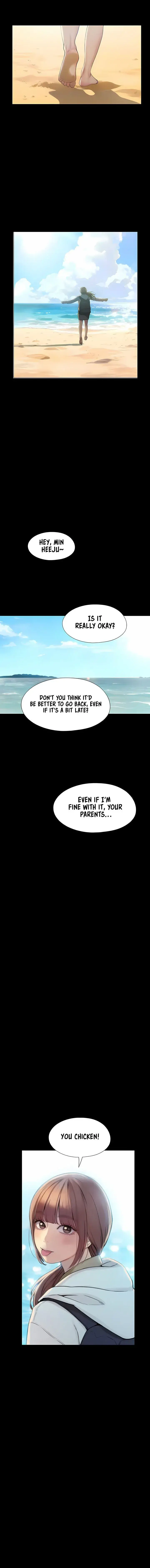 Love Limit Exceeded Chapter 42 - Page 3
