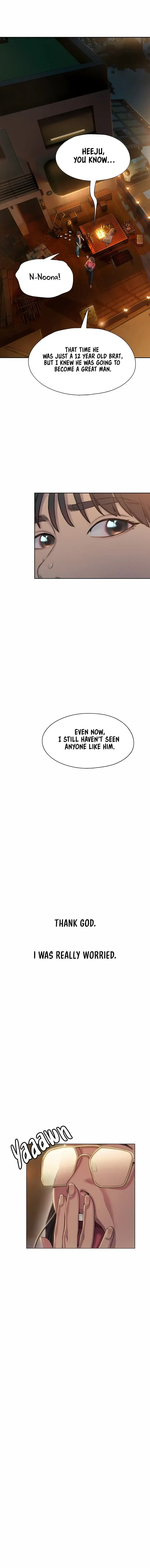 Love Limit Exceeded Chapter 42 - Page 7