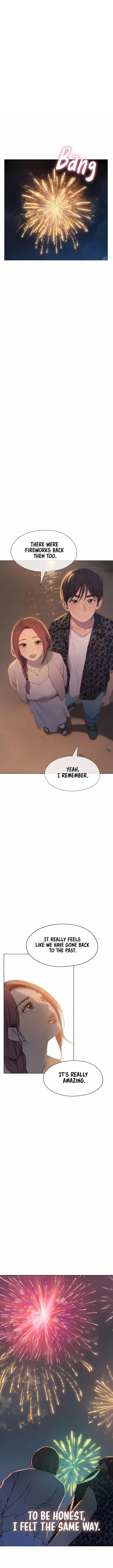 Love Limit Exceeded Chapter 43 - Page 1