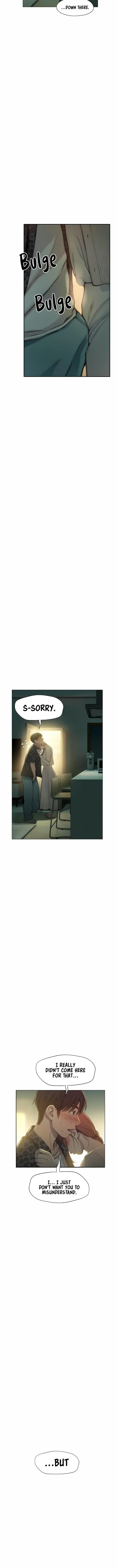 Love Limit Exceeded Chapter 43 - Page 8