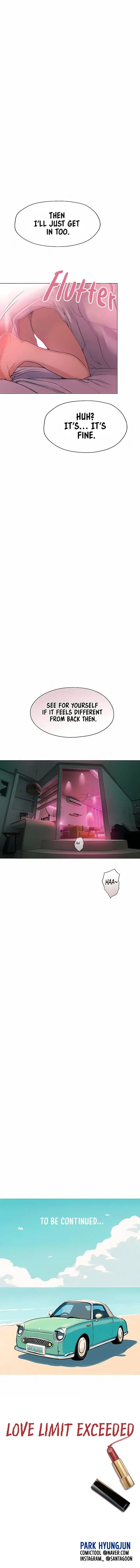 Love Limit Exceeded Chapter 44 - Page 15