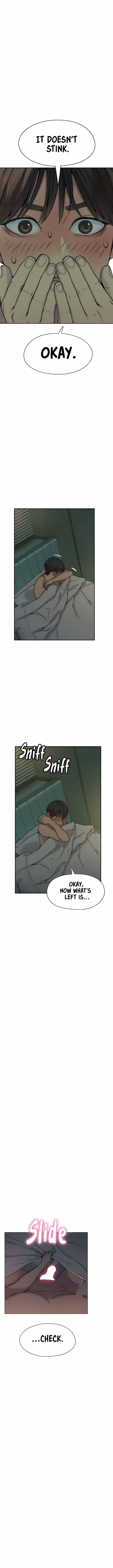 Love Limit Exceeded Chapter 44 - Page 2