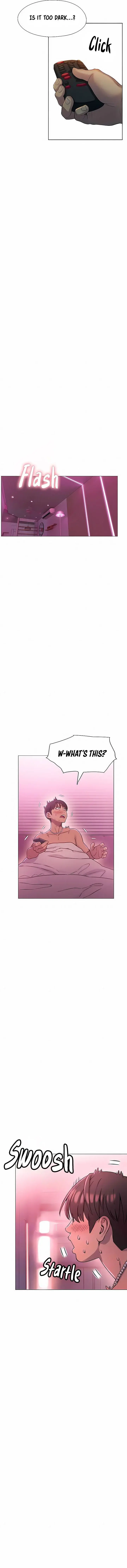 Love Limit Exceeded Chapter 44 - Page 3