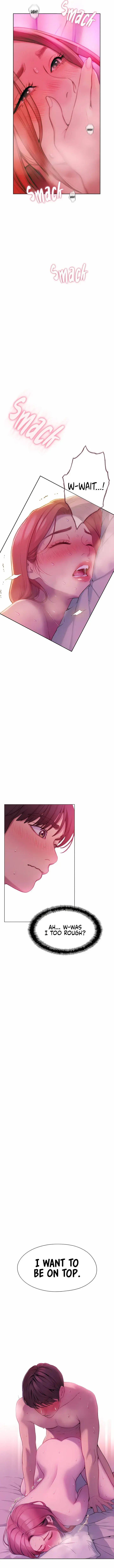 Love Limit Exceeded Chapter 46 - Page 5