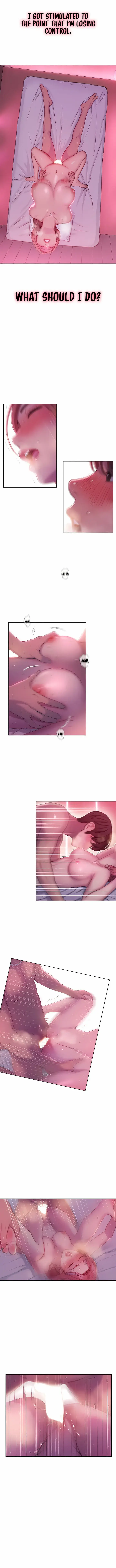 Love Limit Exceeded Chapter 46 - Page 8