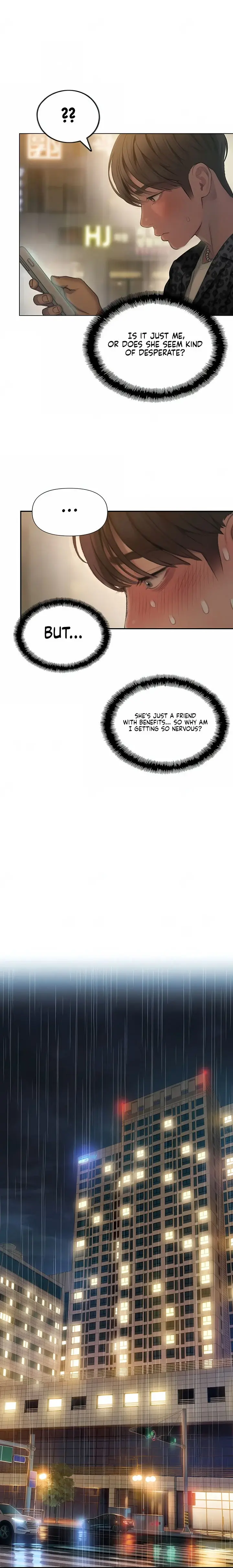 Love Limit Exceeded Chapter 47 - Page 13