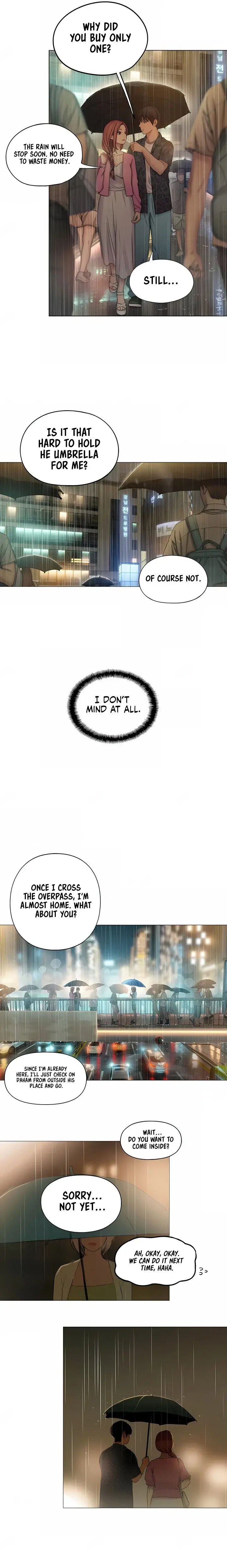 Love Limit Exceeded Chapter 47 - Page 15