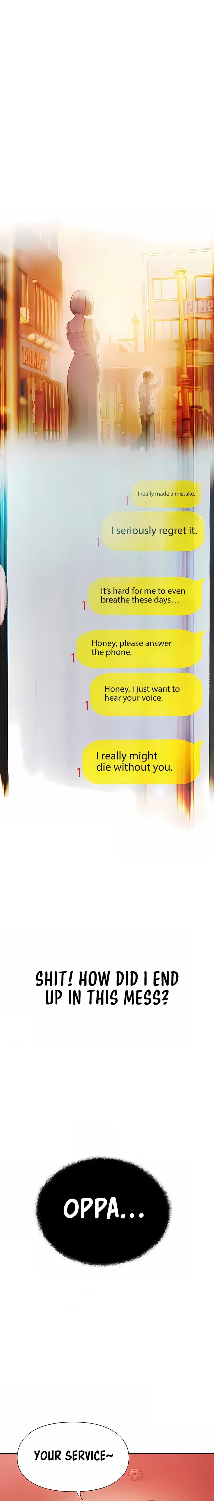Love Limit Exceeded Chapter 47 - Page 2