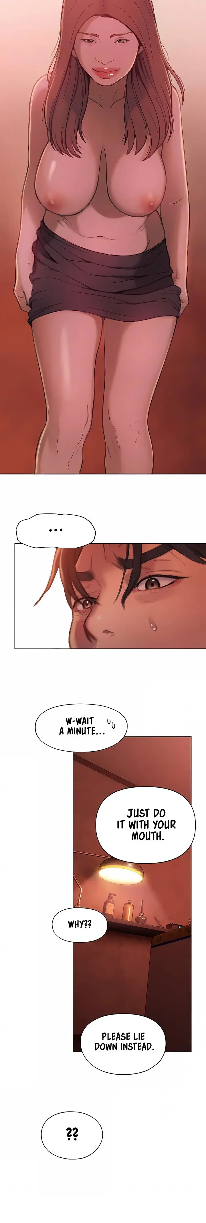 Love Limit Exceeded Chapter 47 - Page 4