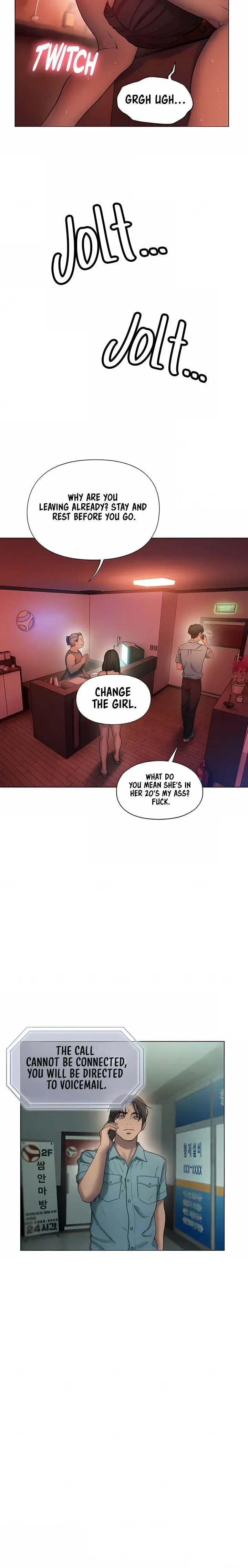 Love Limit Exceeded Chapter 47 - Page 6