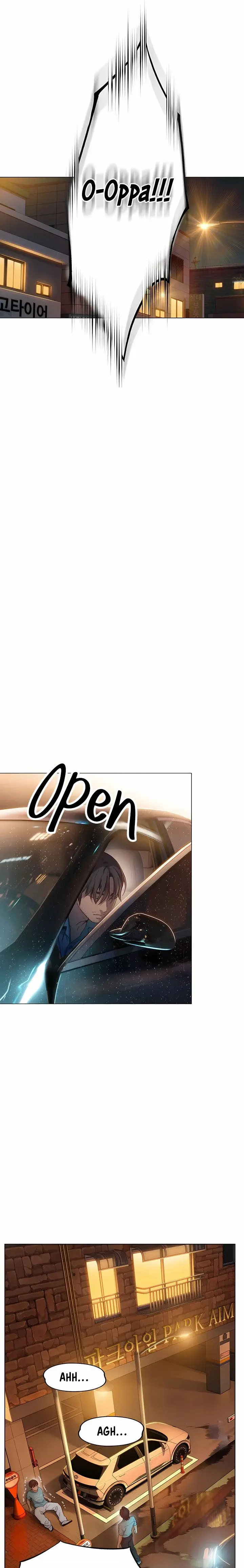 Love Limit Exceeded Chapter 48 - Page 17