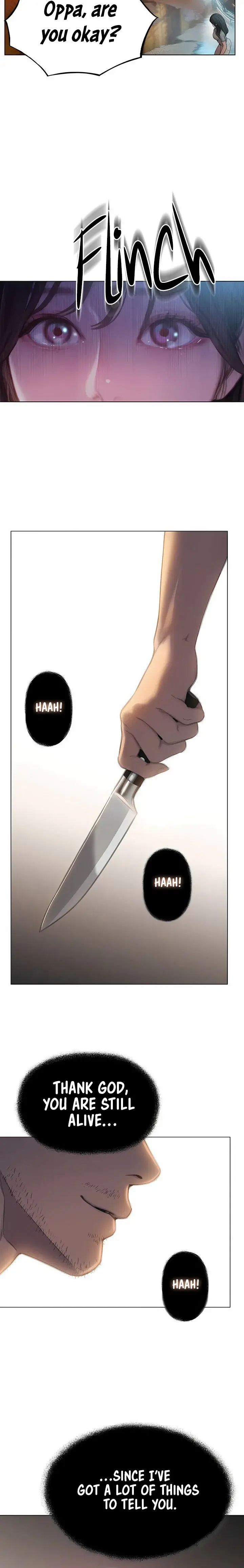 Love Limit Exceeded Chapter 48 - Page 18