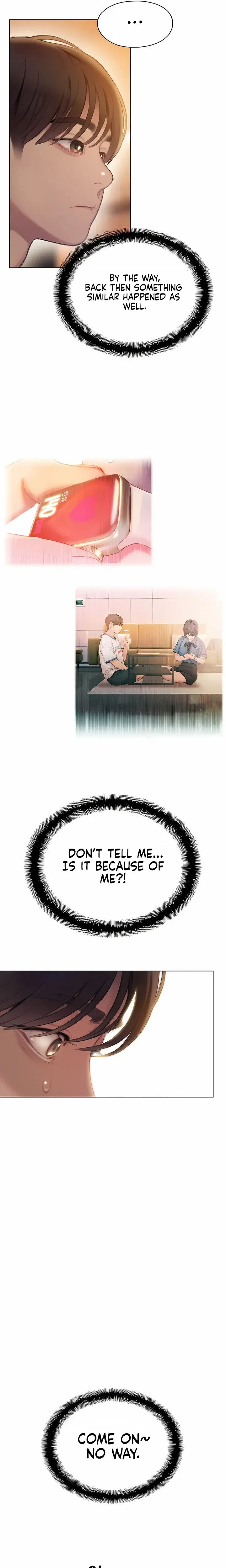 Love Limit Exceeded Chapter 48 - Page 9
