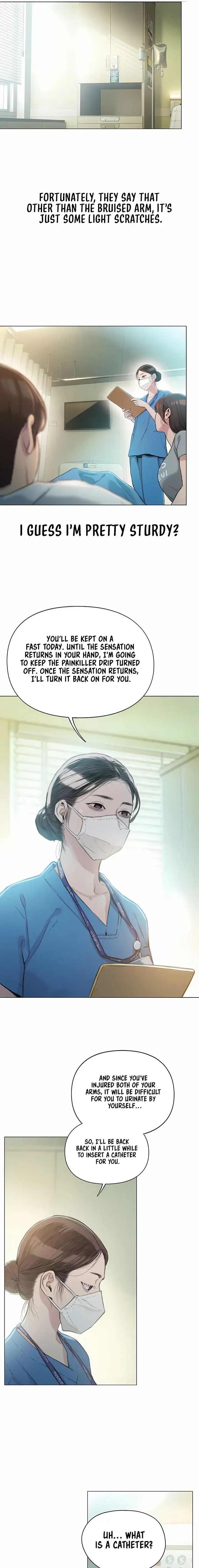 Love Limit Exceeded Chapter 49 - Page 13