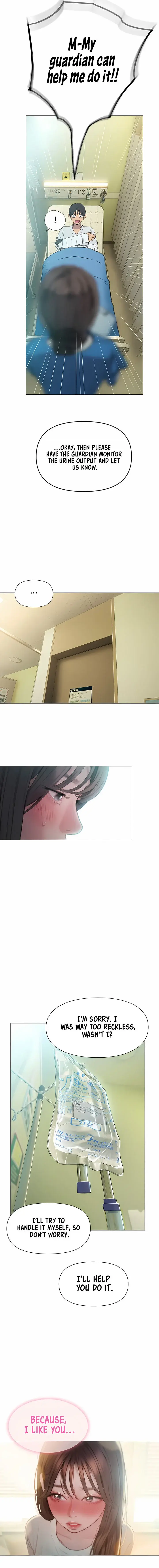 Love Limit Exceeded Chapter 49 - Page 15