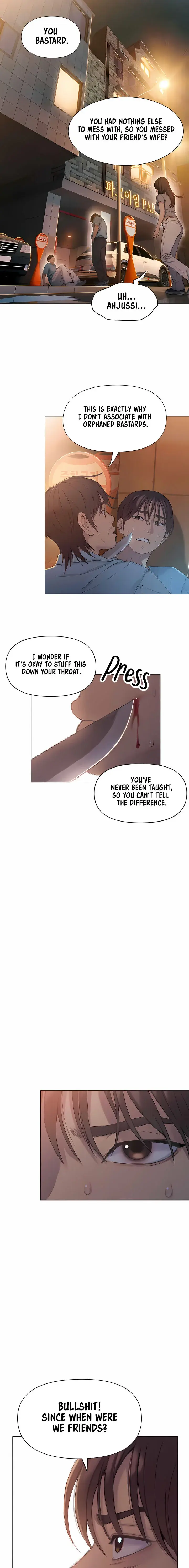 Love Limit Exceeded Chapter 49 - Page 3