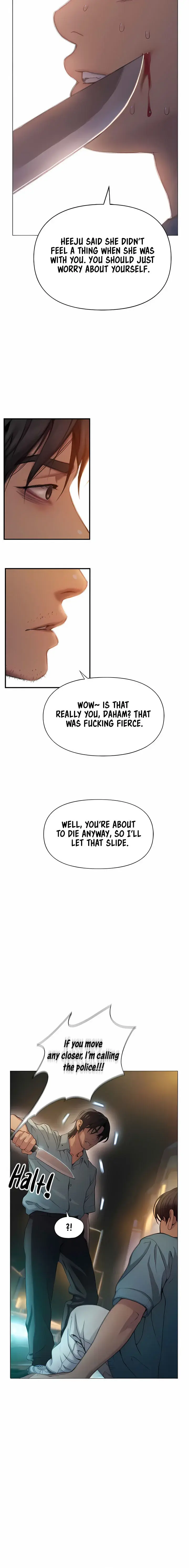 Love Limit Exceeded Chapter 49 - Page 4