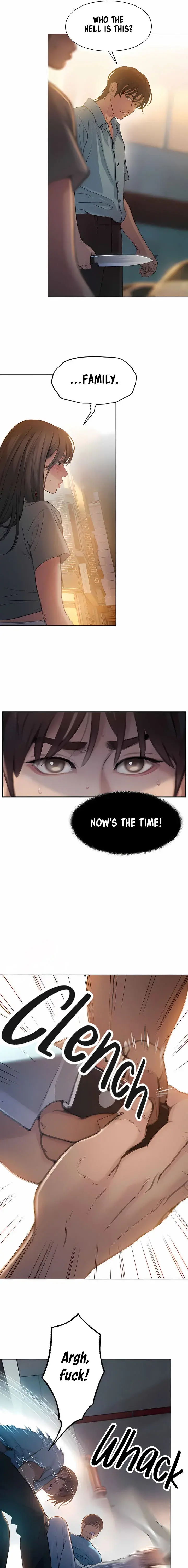 Love Limit Exceeded Chapter 49 - Page 5