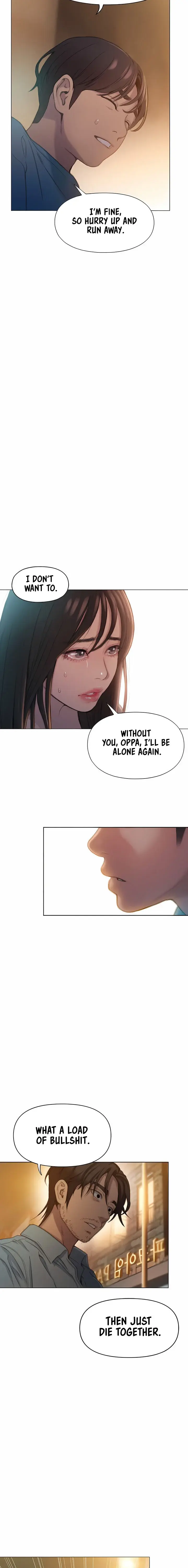 Love Limit Exceeded Chapter 49 - Page 7