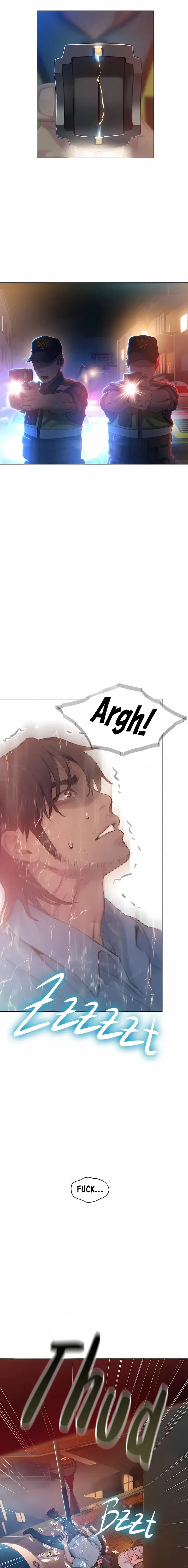 Love Limit Exceeded Chapter 49 - Page 9