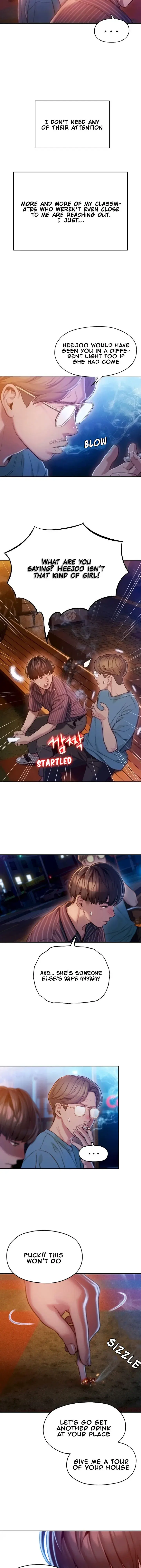 Love Limit Exceeded Chapter 5 - Page 3