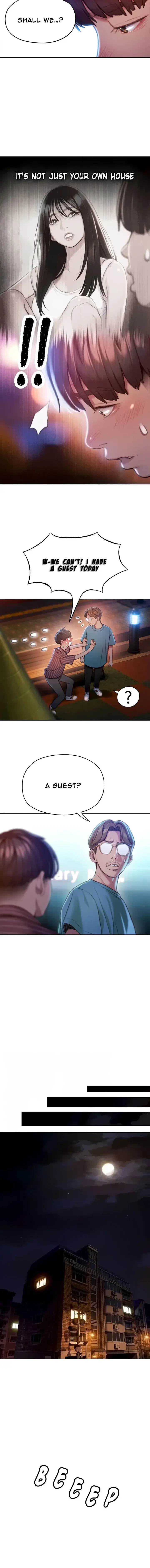 Love Limit Exceeded Chapter 5 - Page 4