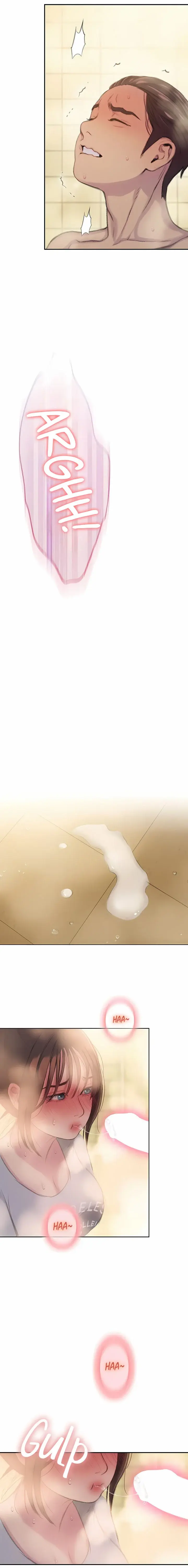 Love Limit Exceeded Chapter 50 - Page 11