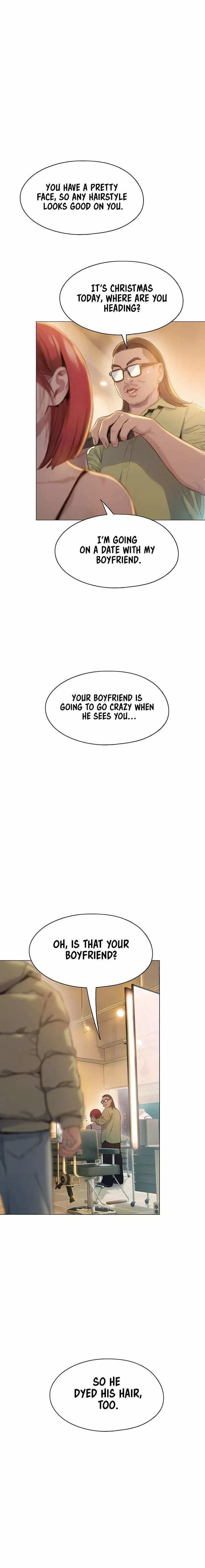 Love Limit Exceeded Chapter 50 - Page 16
