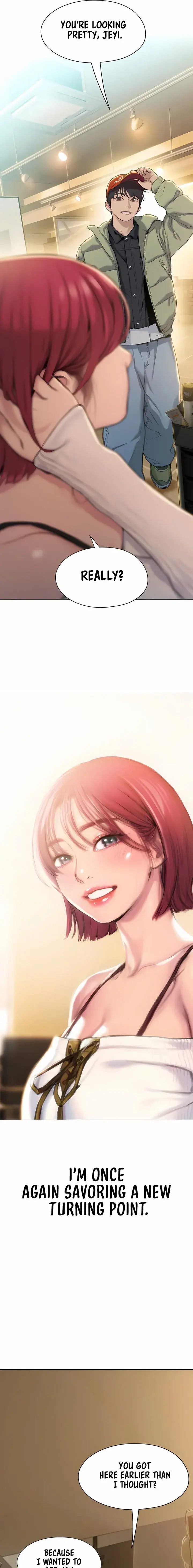 Love Limit Exceeded Chapter 50 - Page 17