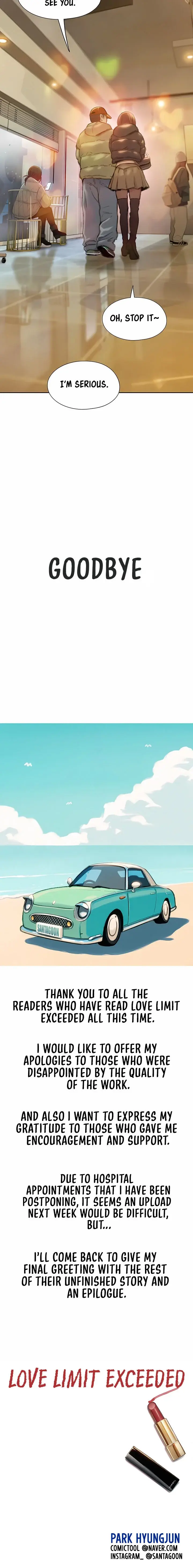Love Limit Exceeded Chapter 50 - Page 18