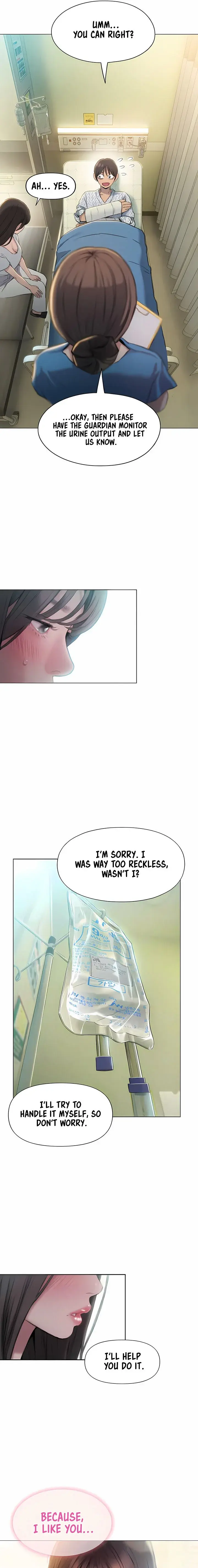 Love Limit Exceeded Chapter 50 - Page 3