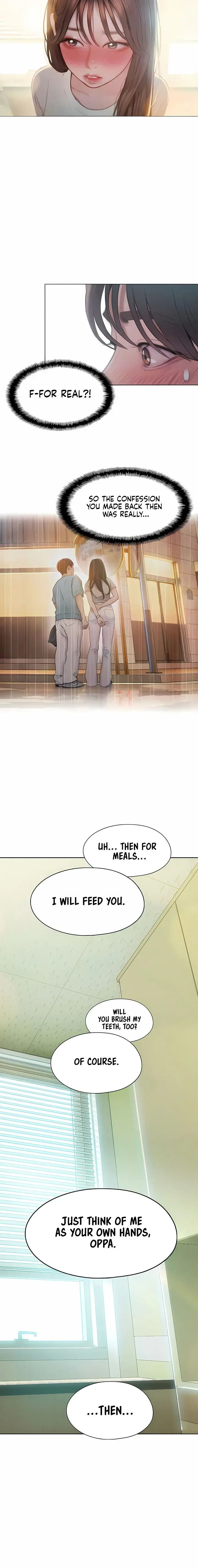 Love Limit Exceeded Chapter 50 - Page 4