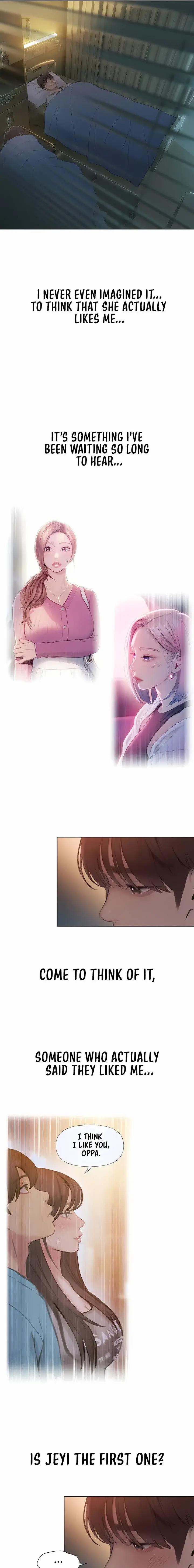 Love Limit Exceeded Chapter 50 - Page 7