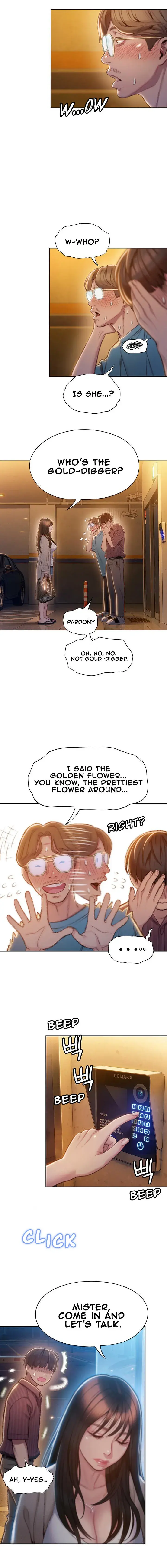 Love Limit Exceeded Chapter 6 - Page 10